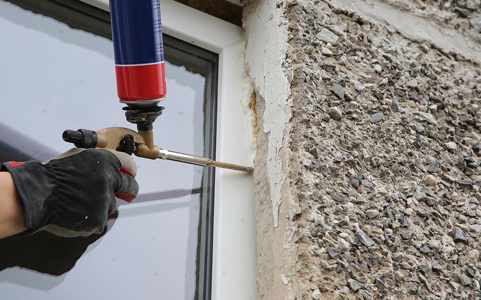 remplacement double vitrage Montévrain